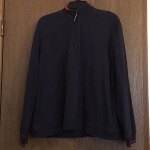 Tommy Hilfiger 1/4 zip up.